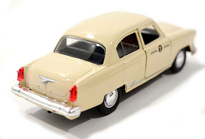Automudel VOLGA GAZ-21 Takso (4 foto / 6)