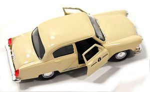 Automudel VOLGA GAZ-21 Takso (5 foto / 6)
