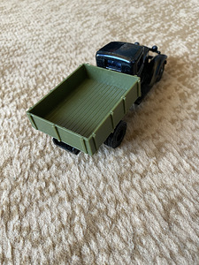 Automudel GAZ AA 1:43 (5 foto / 6)