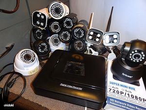 Videovalve paigaldamine ja hooldus (3 foto / 8)