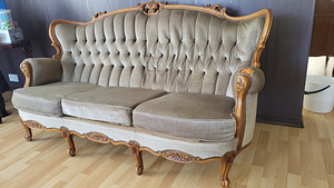 Diivan Sofa antiik (1 foto / 4)