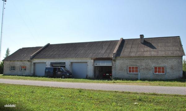 Продаётся участок земли,дом - Kõnnu, Kuusalu vald, Harjumaa (фото #1)