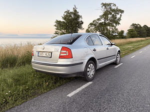 Skoda Octavia (6 foto / 8)