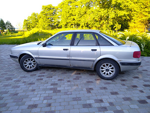 Audi 80 B4 1.9TD (2 foto / 6)
