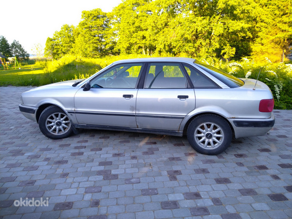 Audi 80 B4 1.9TD (foto #2)