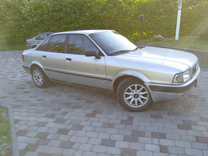 Audi 80 B4 1.9TD (3 foto / 6)