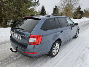 SKODA OCTAVIA N1 (4 foto / 7)