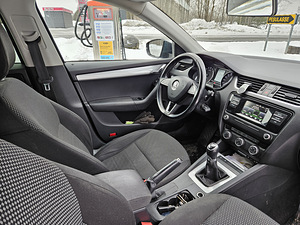 SKODA OCTAVIA N1 (6 foto / 7)