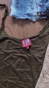 3 топа (2 фото из 4)