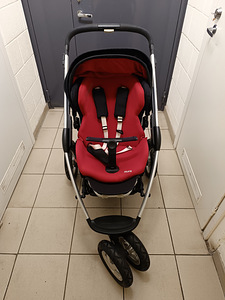 Maxi Cosi Mura vanker 3 in 1 (3 foto / 6)