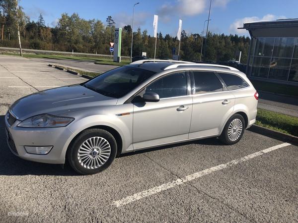 Ford Mondeo (фото #4)