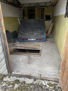 Гараж за РМЗ (2 фото из 3)