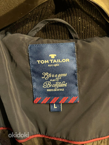 Женское пальто Tom Tailor (фото #3)