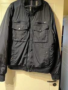 Мужская зимняя куртка Tommy Hilfiger. Размер XL