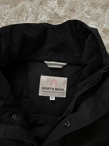Meeste parka North Bend (3 foto / 3)