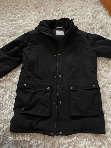 Meeste parka North Bend