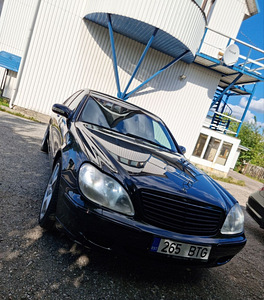 Mercedes Benz S320 (1 foto / 6)