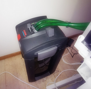 Akvaarium 250L kogu varustusega. (7 foto / 7)
