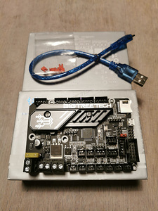 BIGTREETECH SKR Mini E3 V3.0 emaplaat 3D printerile (1 foto / 1)