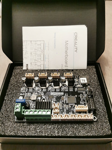 Creality V4.2.7 emaplaat 3D printerile! (1 foto / 1)