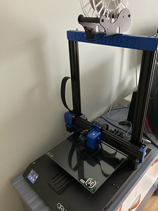 Artillery sidewinder x2 3D printer ja Sonic pad (3 foto / 3)