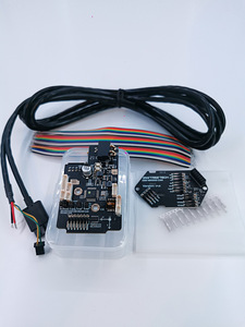 BIGTREETECH EBB SB2240 3D printer ekstruuder plaat (1 foto / 3)