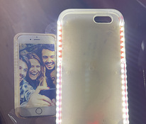 Чехол с подсветкой для селфи на iPhone 6,6s