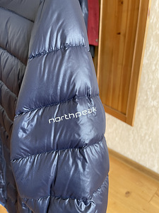 Пуховик Northpeak (3 фото из 3)