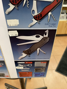 Victorinox Ranger Grip 179 taskunuga (4 foto / 4)