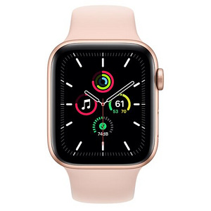 Apple Watch SE 44mm Gold Aluminium Cellular eSIM (1 foto / 3)