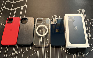 iPhone 13 mini 128Gb Midnight (3 фото из 4)