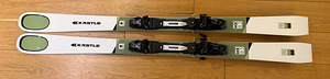 Kästle MX83 + K12 PRW GW. 168 cm (1 foto / 6)