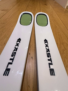 Kästle MX83 + K12 PRW GW. 168 cm (2 foto / 6)
