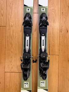 Kästle MX83 + K12 PRW GW. 168 cm (3 foto / 6)