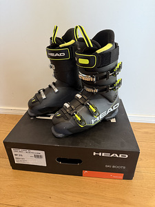 Suusasaapad 275, Head Adapt Edge 95 (2 foto / 4)