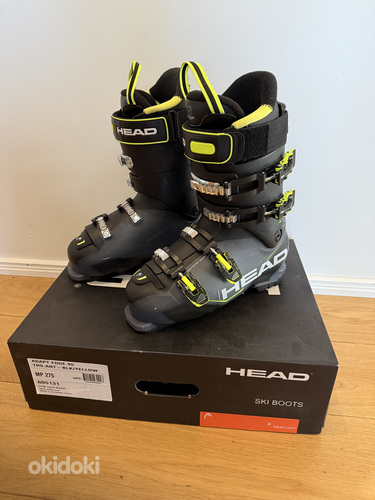 Suusasaapad 275, Head Adapt Edge 95