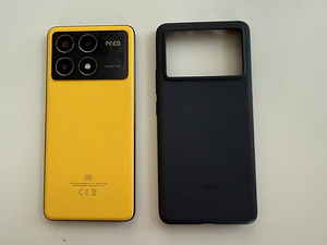 POCO X6 Pro 8Gb/256Gb (1 foto / 3)