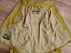 Columbia k/s jope,suurus L (3 foto / 3)