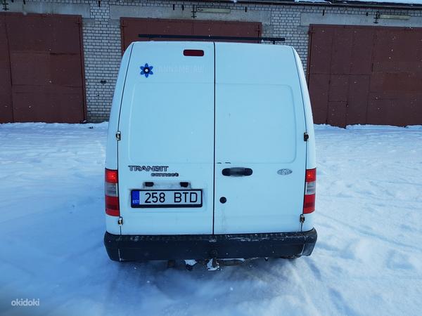 Ford Transit Connect (foto #7)