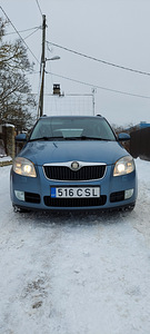 Skoda Fabia Combi II (1 foto / 8)