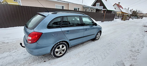 Skoda Fabia Combi II (3 foto / 8)