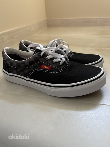 Кеды Vans размер 37