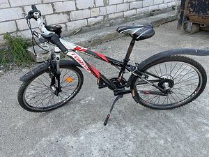 Велосипед Torpado Viper, 24" (1 фото из 3)