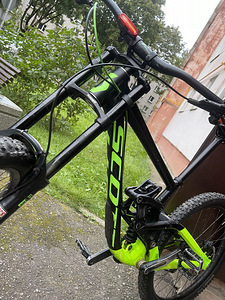 Scott gambler 730 downhill bike (2 foto / 4)
