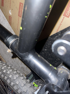 Scott gambler 730 downhill bike (3 foto / 4)