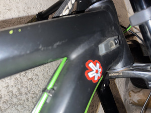 Scott gambler 730 downhill bike (4 foto / 4)