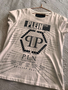 Philipp Plein naiste T-särk (1 foto / 2)
