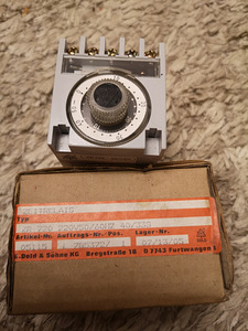 ZEITRELAIS ZR720 (1 foto / 1)