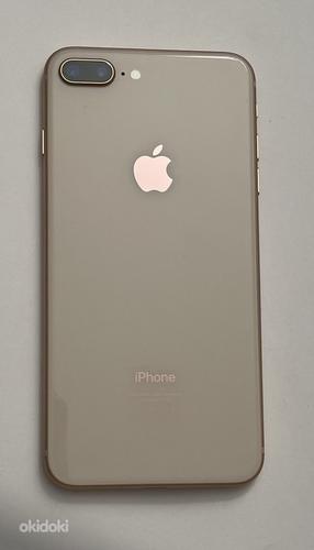 iPhone 8 plus Gold, 64GB (foto #2)