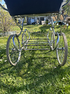Silver Cross retro lastevanker (7 foto / 10)